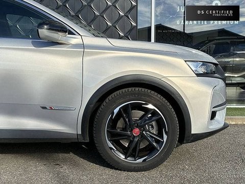 Voitures D'occasion À Lescar | Ds Ds 7 Crossback Ds7 Crossback Hybride E-Tense 225 Eat8 Performa...