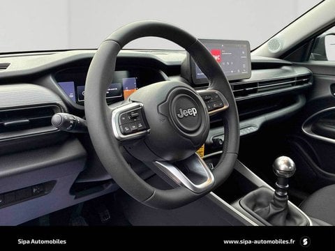 Voitures D'occasion À Mérignac | Jeep Avenger 1.2 Turbo T3 100 Ch Altitude 5P