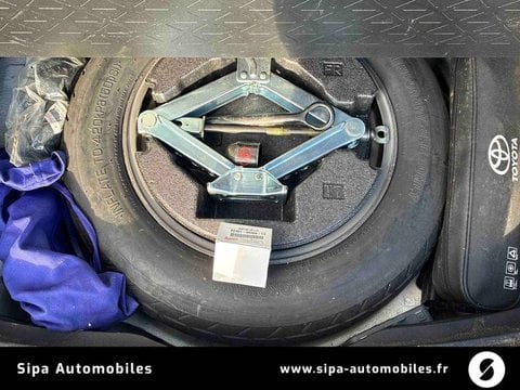 Voitures D'occasion À Toulouse | Toyota Rav4 Hybride 222 Ch Awd-I Dynamic 5P