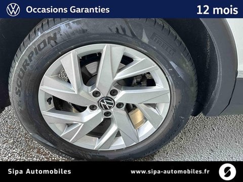 Voitures D'occasion À Tarbes | Volkswagen Tiguan 2.0 Tdi 150Ch Dsg7 Elegance 5P