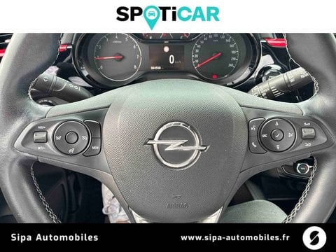 Voitures D'occasion À Dax | Opel Corsa 1.2 Turbo 100 Ch Bvm6 Gs Line 5P