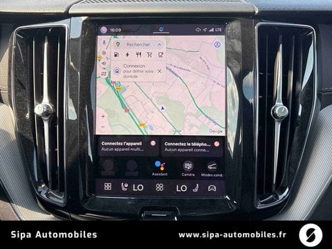 Voitures D'occasion À Labège | Volvo Xc60 T6 Recharge Awd 253 Ch + 145 Ch Geartronic 8 Ultimate...