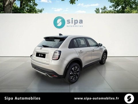 Voitures D'occasion À Toulouse | Fiat 600 1.2 Hybrid 100Ch Dct6 5P