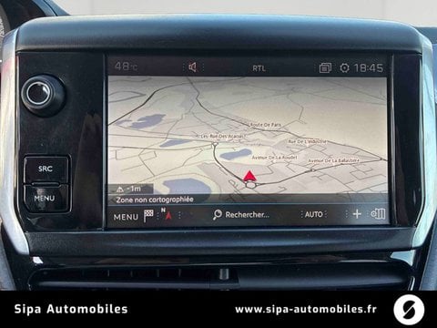 Voitures D'occasion À Libourne | Peugeot 2008 1.2 Puretech 110Ch S&S Eat6 Gt Line 5P