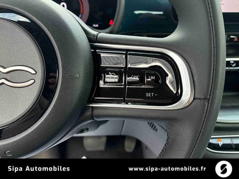Voitures D'occasion À Libourne | Fiat 500 500E Berline E 118 Ch Nouvelle 3P