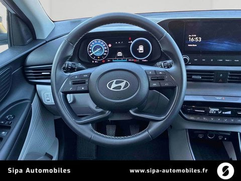 Voitures D'occasion À Libourne | Hyundai I20 1.0 T-Gdi 100 Creative 5P