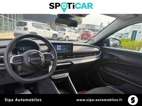 Voitures D'occasion À Toulouse | Fiat 600 T-Gen 3 1.2 Hybrid 110Ch Edct6 5P