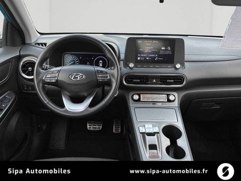 Voitures D'occasion À Toulouse | Hyundai Kona Electrique 39 Kwh - 136 Ch Intuitive 5P