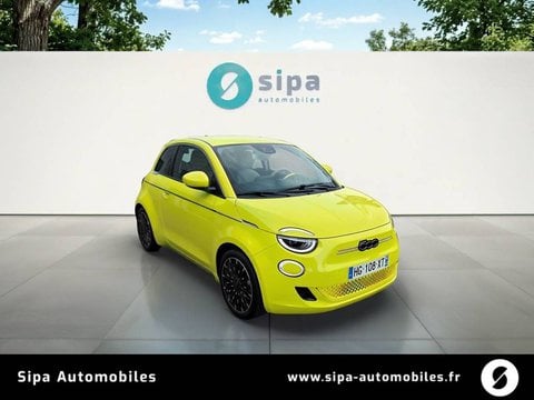 Voitures D'0Km À Mont-De-Marsan | Fiat 500 Iii Electrique E 95 Ch Nouvelle 3P