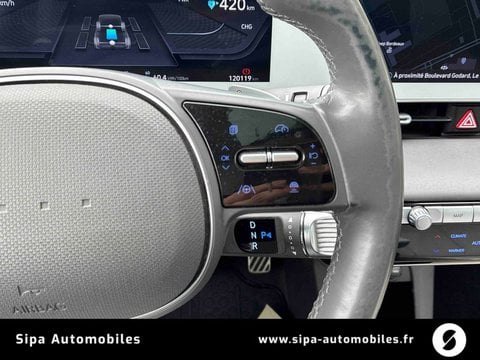 Voitures D'occasion À Le Bouscat | Hyundai Ioniq 5 77 Kwh Htrac - 325 Ch Executive 5P