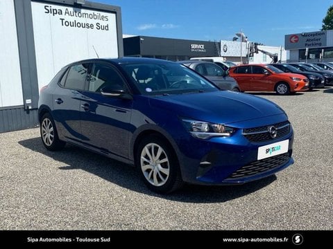 D'occasion À Toulouse | Opel Corsa 1.2 Turbo 100 Ch Bvm6 Edition 5P