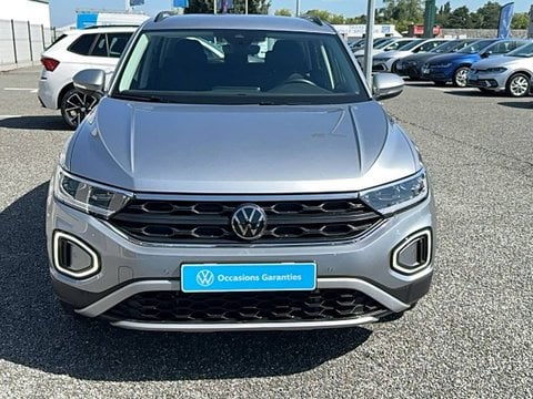 Voitures D'occasion À Tarbes | Volkswagen T-Roc 1.5 Tsi Evo 150 Start/Stop Dsg7 Life Plus 5P