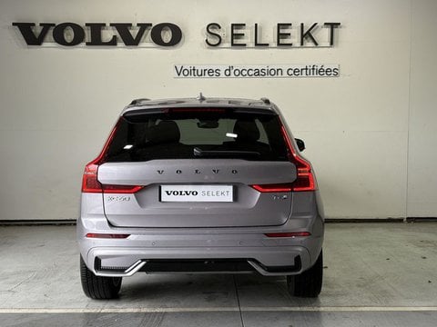 Voitures D'0Km À Toulouse | Volvo Xc60 T6 Awd Hybride Rechargeable 253 Ch+145 Ch Geartronic 8 Ul...