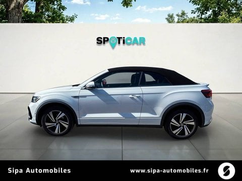 Voitures D'occasion À Lescar | Volkswagen T-Roc Cabriolet 1.5 Tsi Evo 150 Start/Stop Dsg7 R-Line 2P