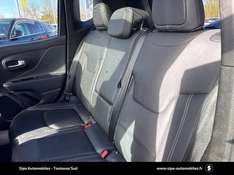 Voitures D'occasion À Toulouse | Jeep Renegade 1.3 Turbo T4 150 Ch Bvr6 80Th Anniversary 5P
