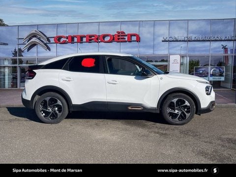 Voitures D'occasion À Mont-De-Marsan | Citroën C4 Puretech 130 S&S Eat8 C-Series 5P