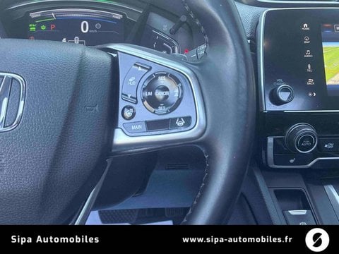 Voitures D'occasion À Villenave-D'ornon | Honda Cr-V E:hev 2.0 I-Mmd 2Wd Exclusive 5P