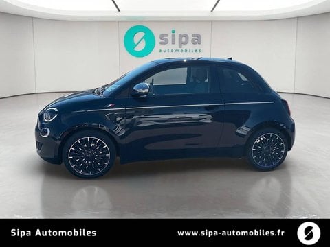 Voitures D'occasion À Lescar | Fiat 500 Iii Electrique E 118 Ch Icône Plus 3P