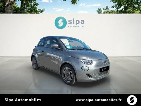 Voitures D'occasion À Toulouse | Fiat 500 Iii Electrique E 95 Ch Icône 3P