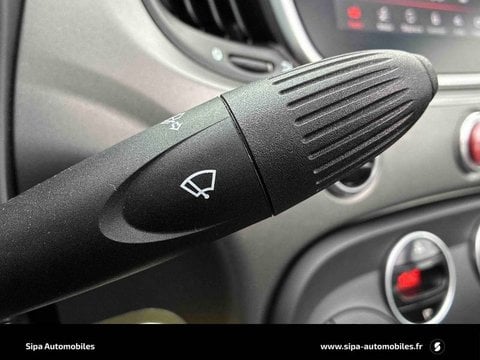 Voitures D'occasion À Mérignac | Fiat 500 Ii 500C 0.9 85 Ch Twinair S/S Rockstar 2P