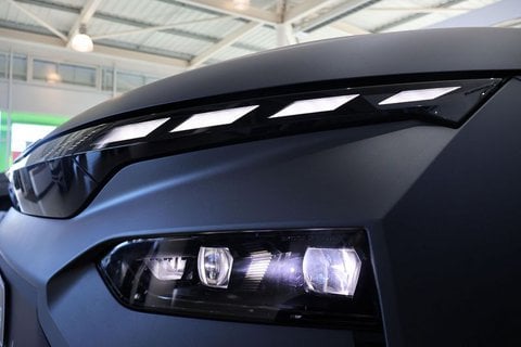 Voitures D'0Km À Lescar | Škoda Elroq 340 Ch Batterie Rs Rs 5P