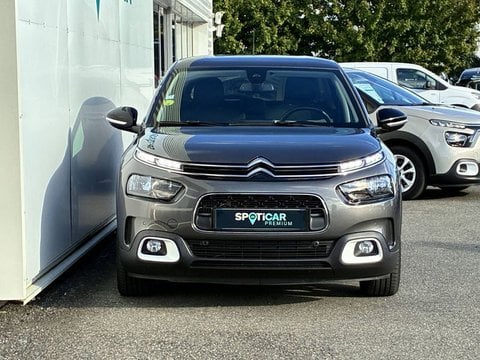 Voitures D'occasion À Lescar | Citroën C4 Cactus Bluehdi 100 S&S Bvm6 Shine 5P