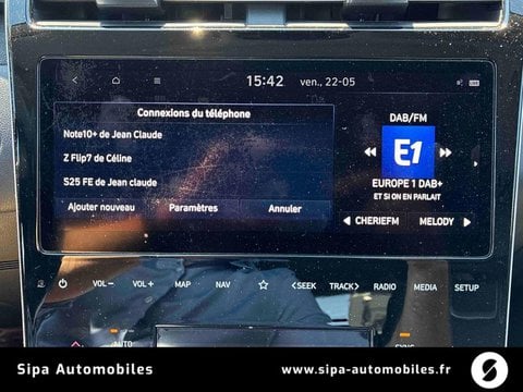 Voitures D'occasion À Fenouillet | Hyundai Tucson 1.6 T-Gdi 230 Hybrid Bva6 Executive 5P