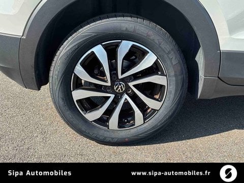 Voitures D'occasion À Toulouse | Volkswagen T-Cross 1.0 Tsi 110 Start/Stop Dsg7 Active 5P