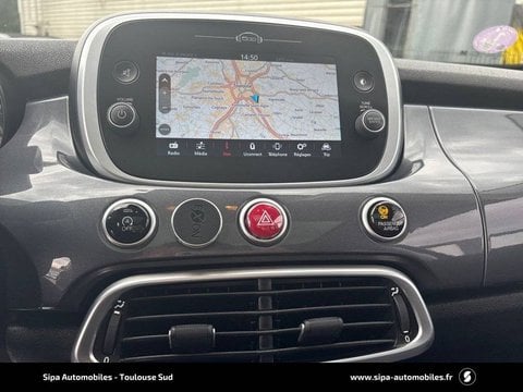 Voitures D'occasion À Toulouse | Fiat 500X 1.4 Multiair 140 Ch Dct Club 5P