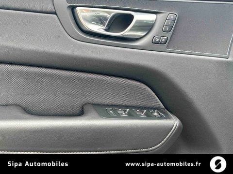 Voitures D'occasion À Labège | Volvo Xc60 B4 (Diesel) Awd 197 Ch Geartronic 8 R-Design 5P
