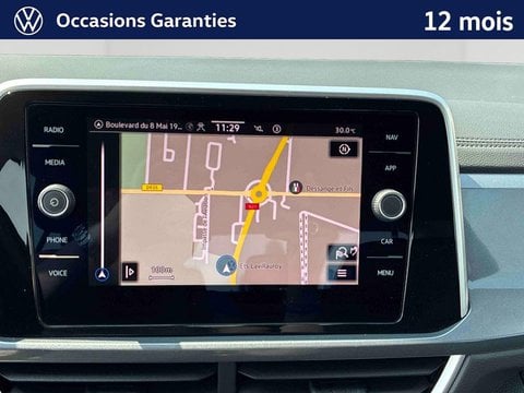 Voitures D'occasion À Tarbes | Volkswagen T-Roc 1.5 Tsi Evo 150 Start/Stop Dsg7 Style 5P