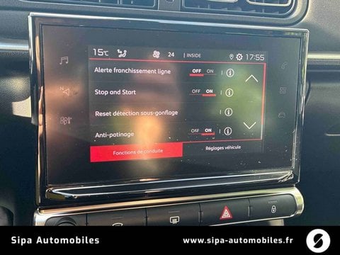 Voitures D'occasion À Lescar | Citroën C3 Puretech 83 S&S Bvm5 C-Series 5P