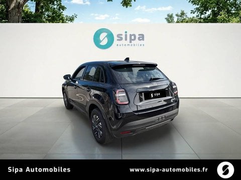 Voitures D'occasion À Muret | Fiat 600 T-Gen 3 1.2 Hybrid 110Ch Edct6 Pop 5P