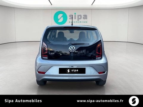Voitures D'occasion À Mérignac | Volkswagen Up Up! 1.0 60 Bluemotion Technology Bvm5 Up! Connec...