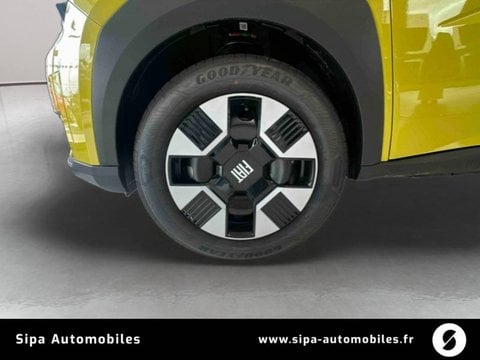 Voitures D'0Km À La-Teste-De-Buch | Fiat Grande Panda E 113 Ch 44 Kwh La Prima 5P