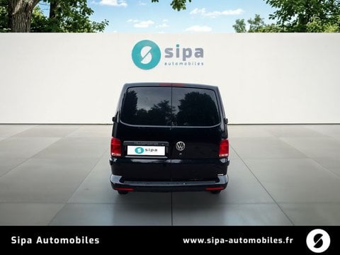 Voitures D'occasion À Le Bouscat | Volkswagen Transporter 6.1 Van L2H1 2.0 Tdi 204 Dsg7 4P