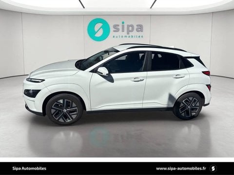 Voitures D'occasion À Villenave-D'ornon | Hyundai Kona Electrique 64 Kwh - 204 Ch Intuitive 5P