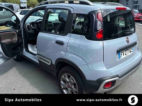 Voitures D'occasion À Bayonne | Fiat Panda 0.9 85 Ch Twinair S/S 4X4 Cross 5P