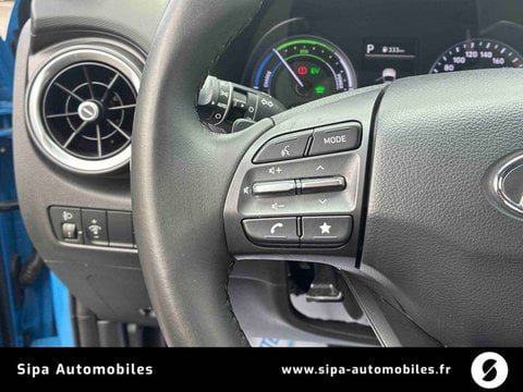Voitures D'occasion À Villenave-D'ornon | Hyundai Kona Hybrid 141 Initia 5P