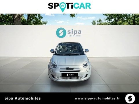 Voitures D'0Km À Toulouse | Fiat 500 500C 1.0 65 Ch Hybride Dolcevita 2P