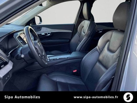 Voitures D'occasion À Mérignac | Volvo Xc90 Recharge T8 Awd 310+145 Ch Geartronic 8 7Pl Ultimat...