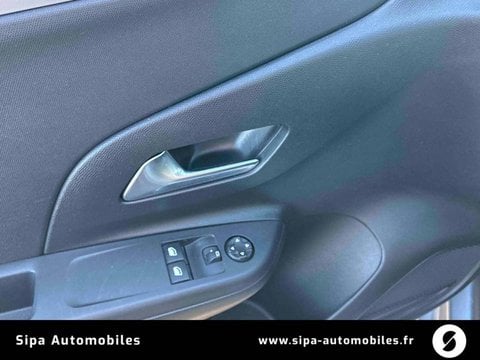 Voitures D'occasion À Toulouse | Opel Corsa 1.2 Turbo 100 Ch Bvm6 Edition 5P