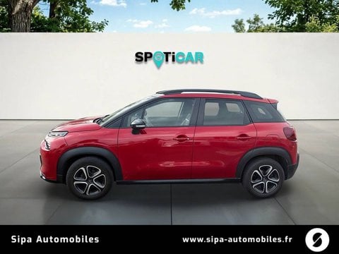 Voitures D'occasion À Mont-De-Marsan | Citroën C3 Aircross Bluehdi 110 S&S Bvm6 Feel Pack 5P