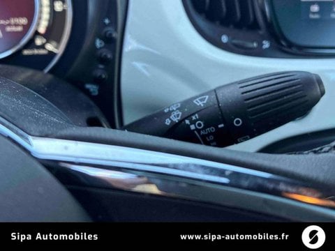 Voitures D'occasion À Mérignac | Fiat 500 1.0 70 Ch Hybride Bsg S/S Club 3P
