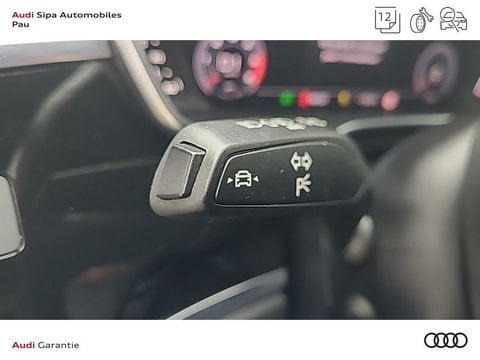 Voitures D'occasion À Lescar | Audi Q3 Sportback 35 Tdi 150 Ch S Tronic 7 S Edition 5P