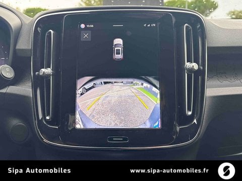 Voitures D'occasion À Labège | Volvo Xc40 Recharge Extended Range 252 Ch 1Edt Start 5P