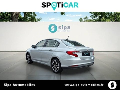 Voitures D'occasion À Mérignac | Fiat Tipo 1.6 Multijet 120 Ch Easy 4P