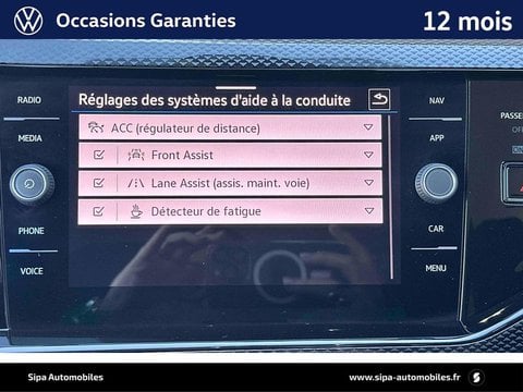 Voitures D'occasion À Tarbes | Volkswagen Taigo 1.0 Tsi 110 Dsg7 Life 5P