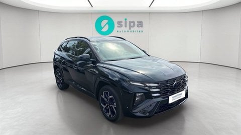 Voitures D'occasion À Villenave-D'ornon | Hyundai Tucson 1.6 T-Gdi 215 Hybrid Bva6 N Line Creati...