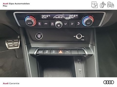 Voitures D'occasion À Lescar | Audi Q3 Sportback 35 Tdi 150 Ch S Tronic 7 S Edition 5P
